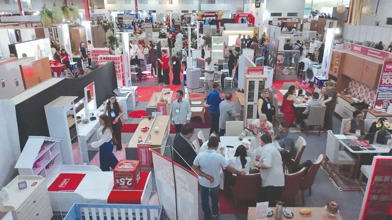 Começa nesta quinta-feira mais uma edição da Expomóvel Pernambuco