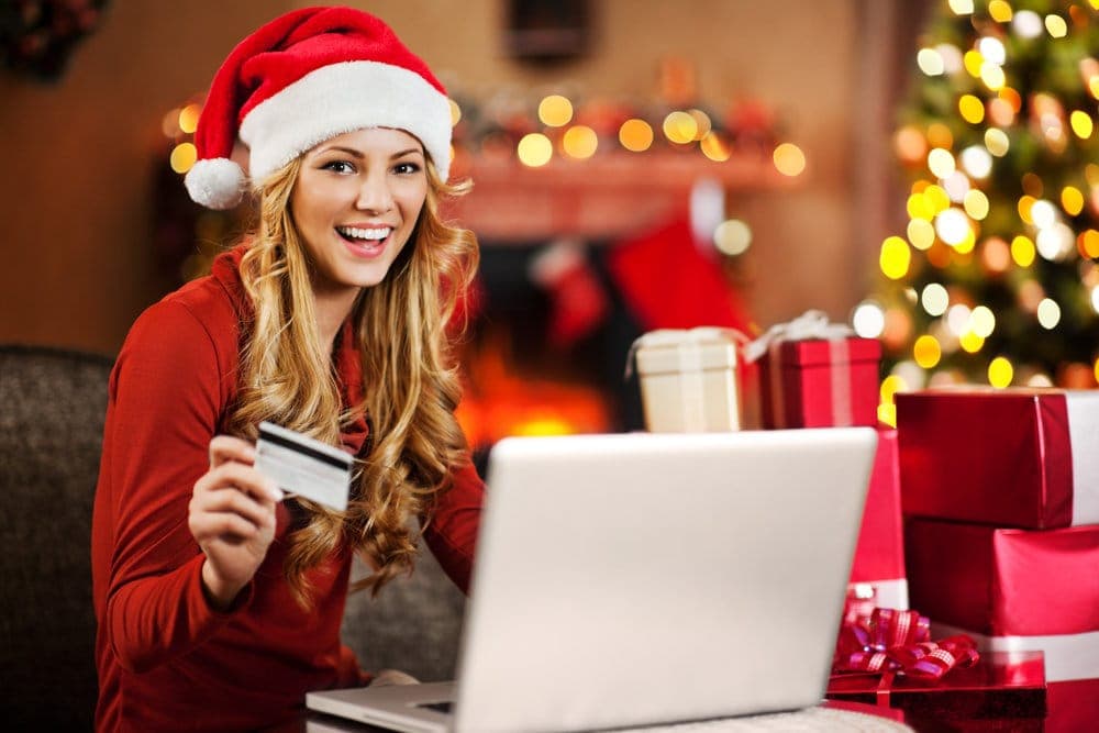 Brasileiros preferem compra online no Natal