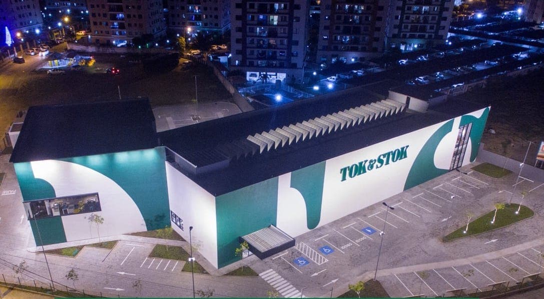 Tok&Stok inaugura sua 1ª unidade em Sergipe