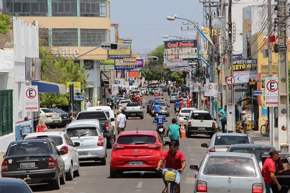 Varejo de Iguatu tem expectativa positiva