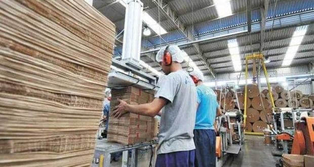Indústria mineira projeta perda com greve