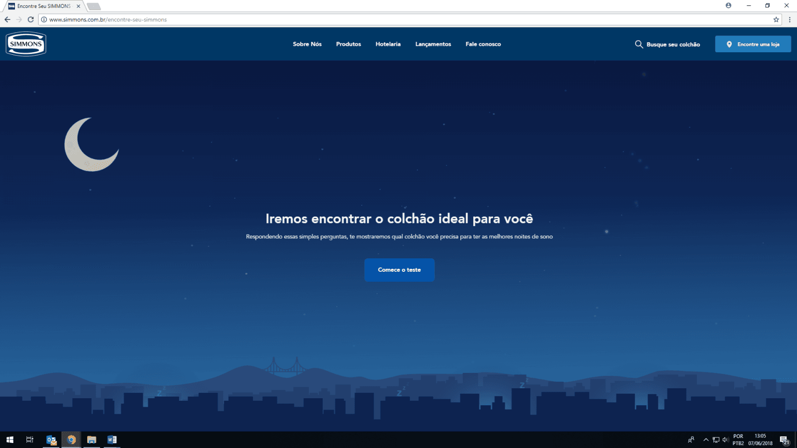 Flex investe na experiência de compra via Web