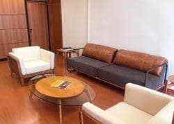 Artefama mobilia sala do Itamaraty