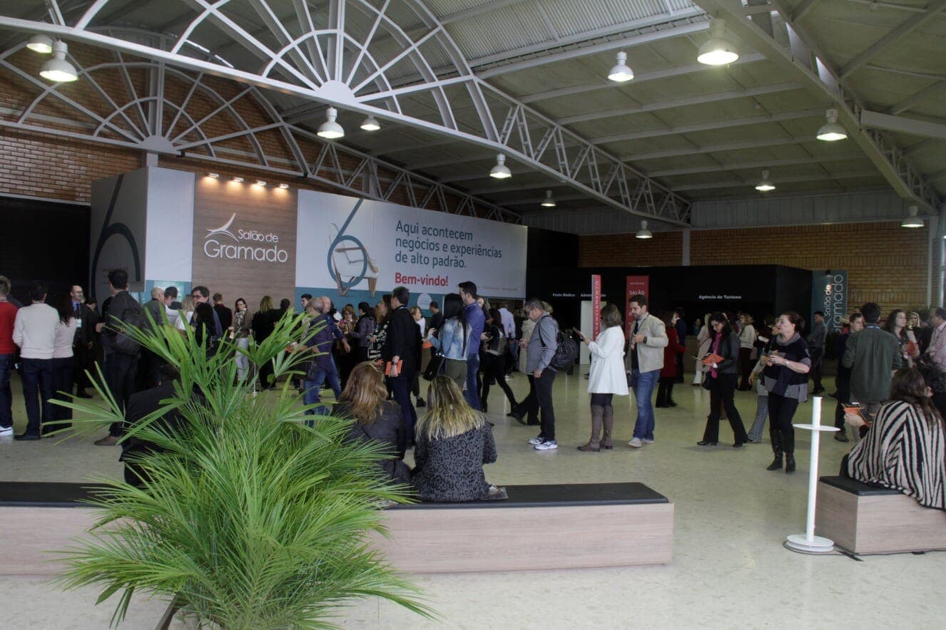 Salão de Gramado encerra com bons resultados