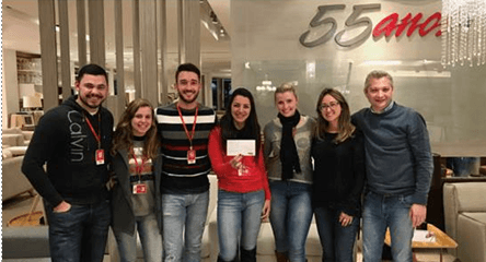 Herval sorteia viagem no Salão de Gramado