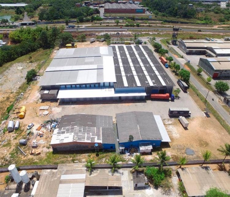 Fábrica de colchões é leiloada na Bahia