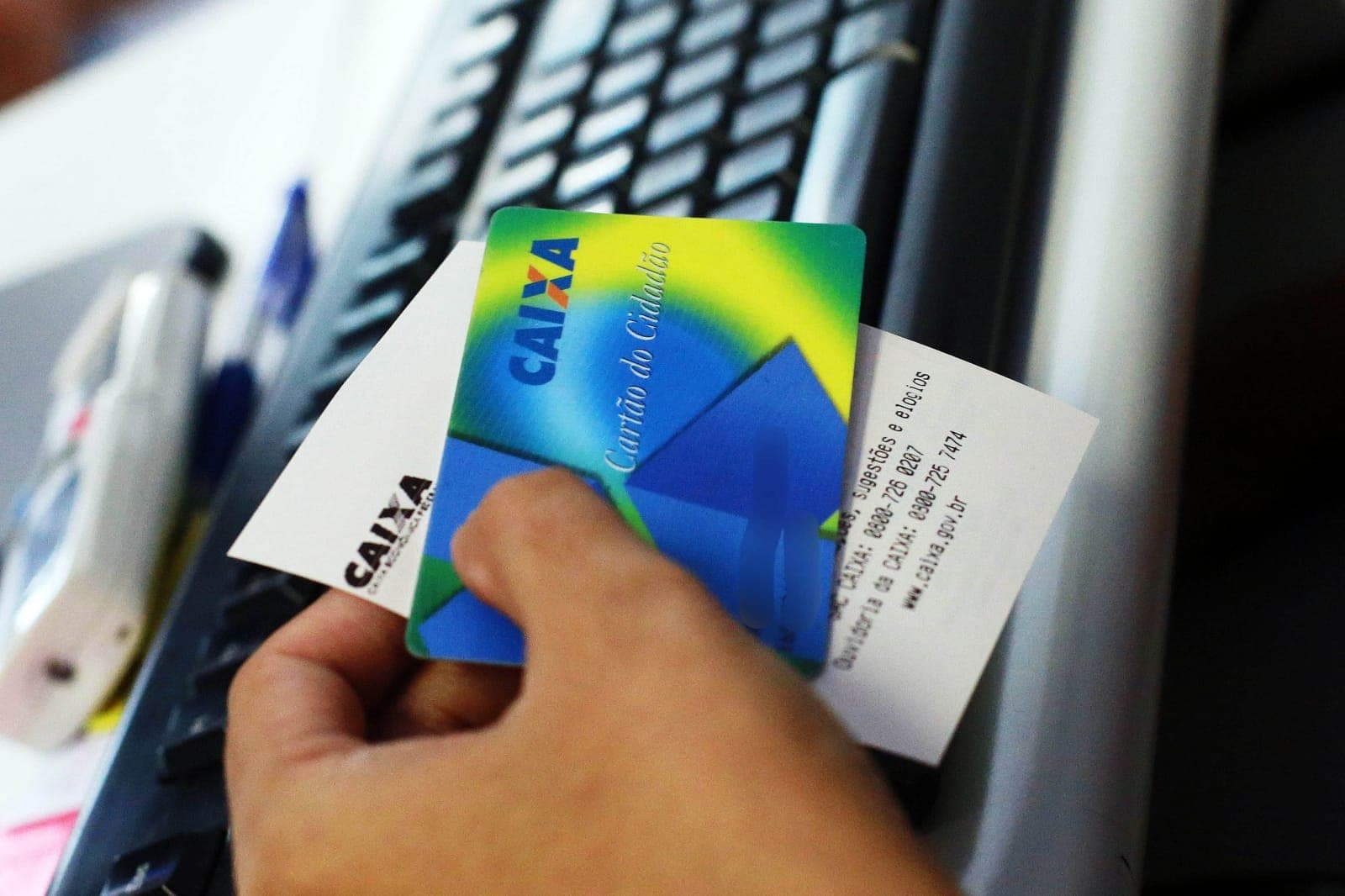 30% dos saques do PIS serão para consumo