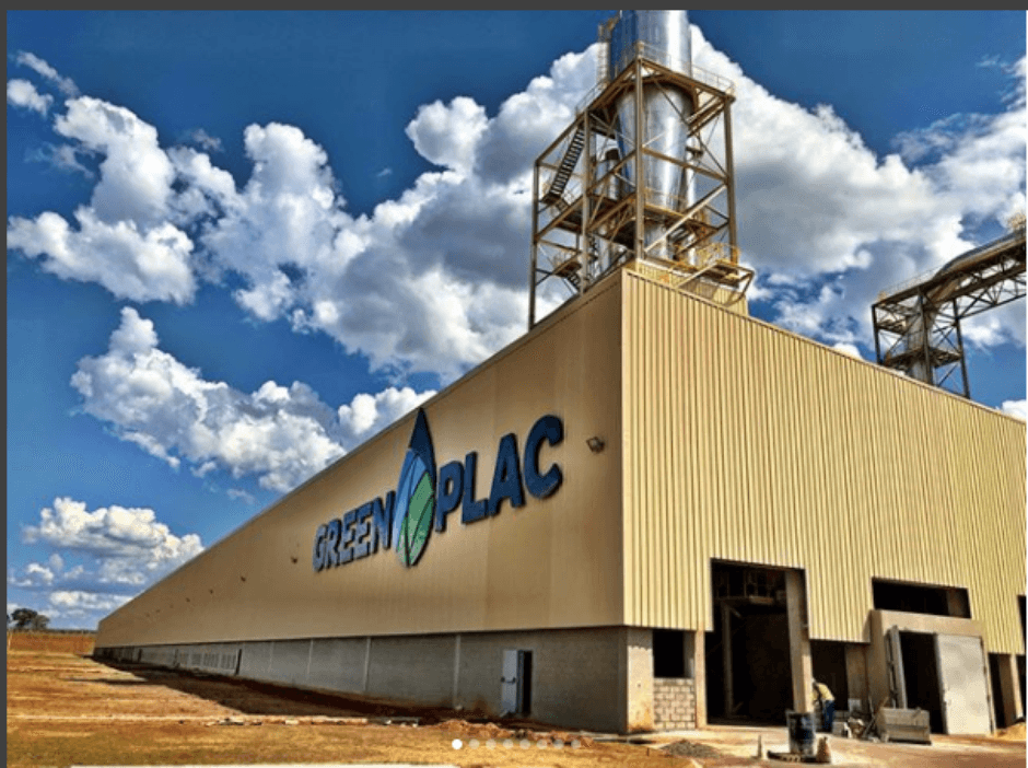 Asperbras inaugura fábrica de MDF no MS