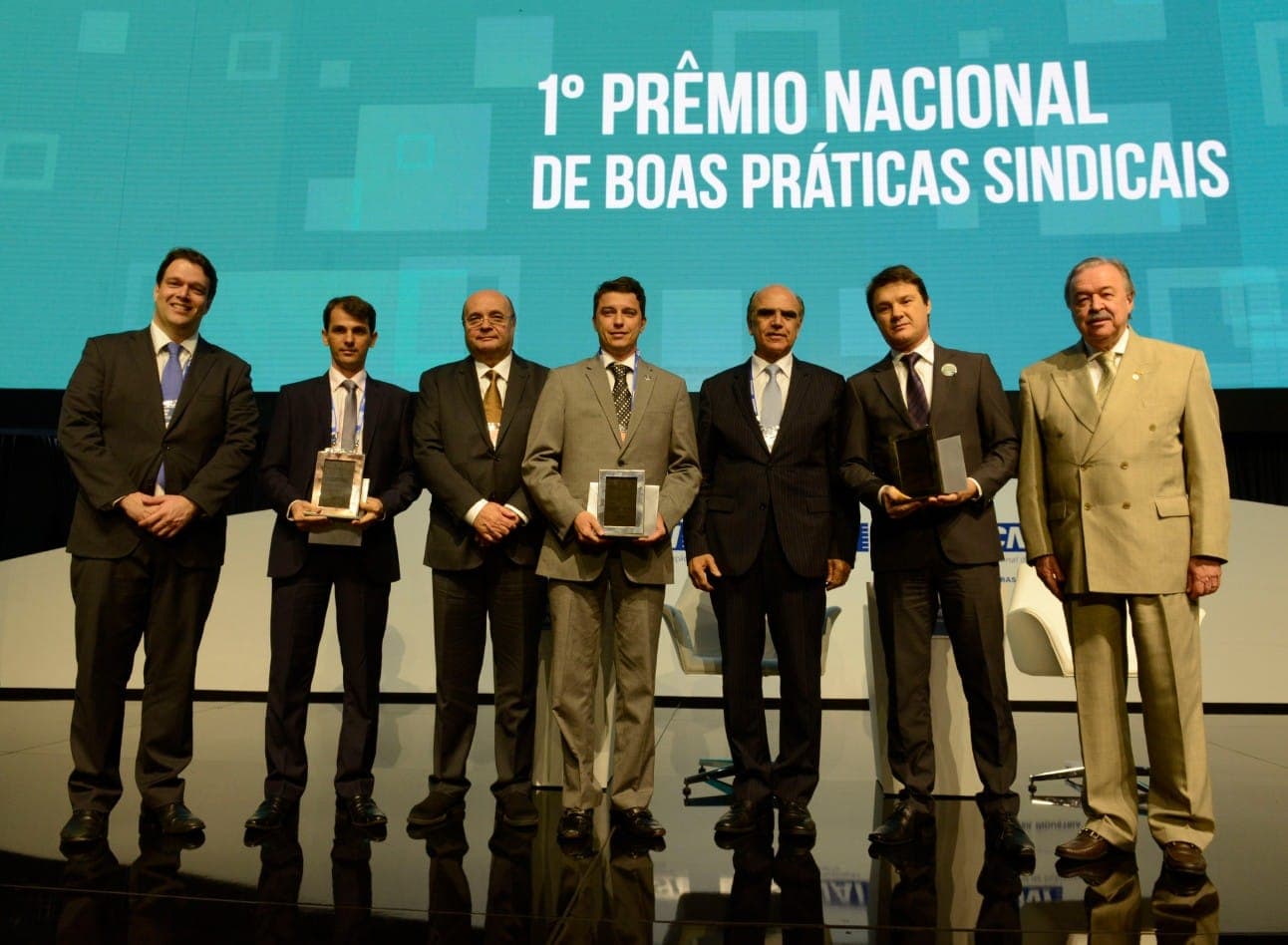 Sindicato moveleiro do MT é premiado pela CNI