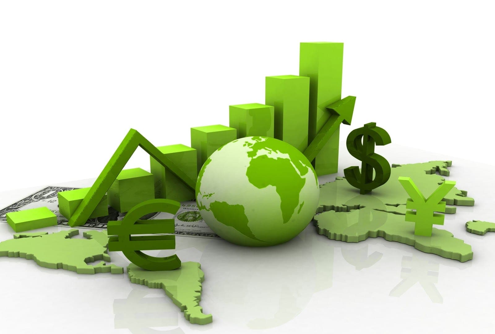 Discurso sustentável tem motivação econômica