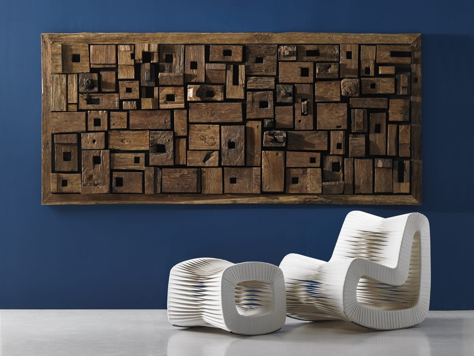 Upcycling ganha espaço na produção de móveis