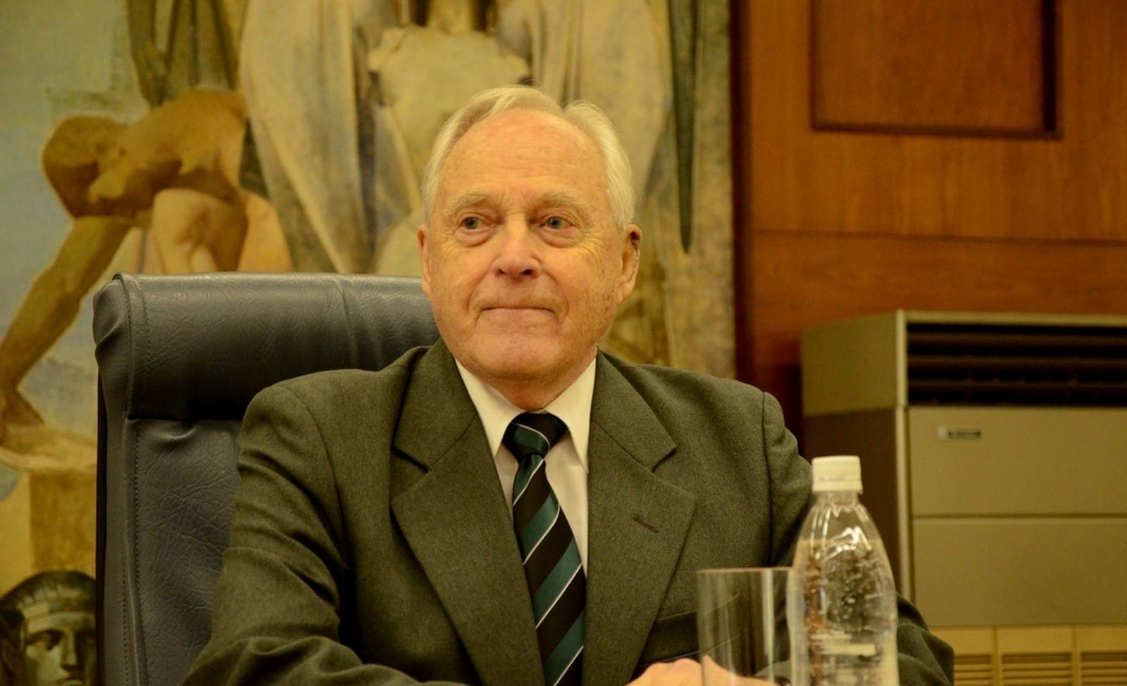 Nelson Ivan Petzold morre aos 87 anos