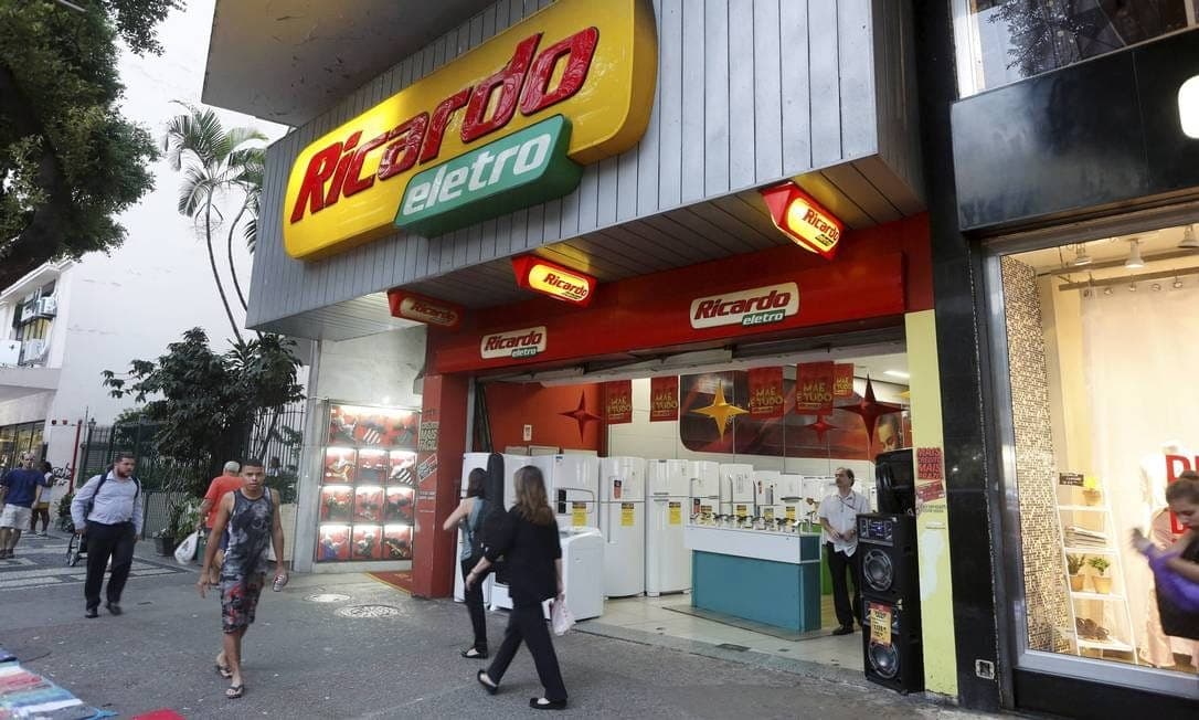 Mais um capítulo na crise da Ricardo Eletro