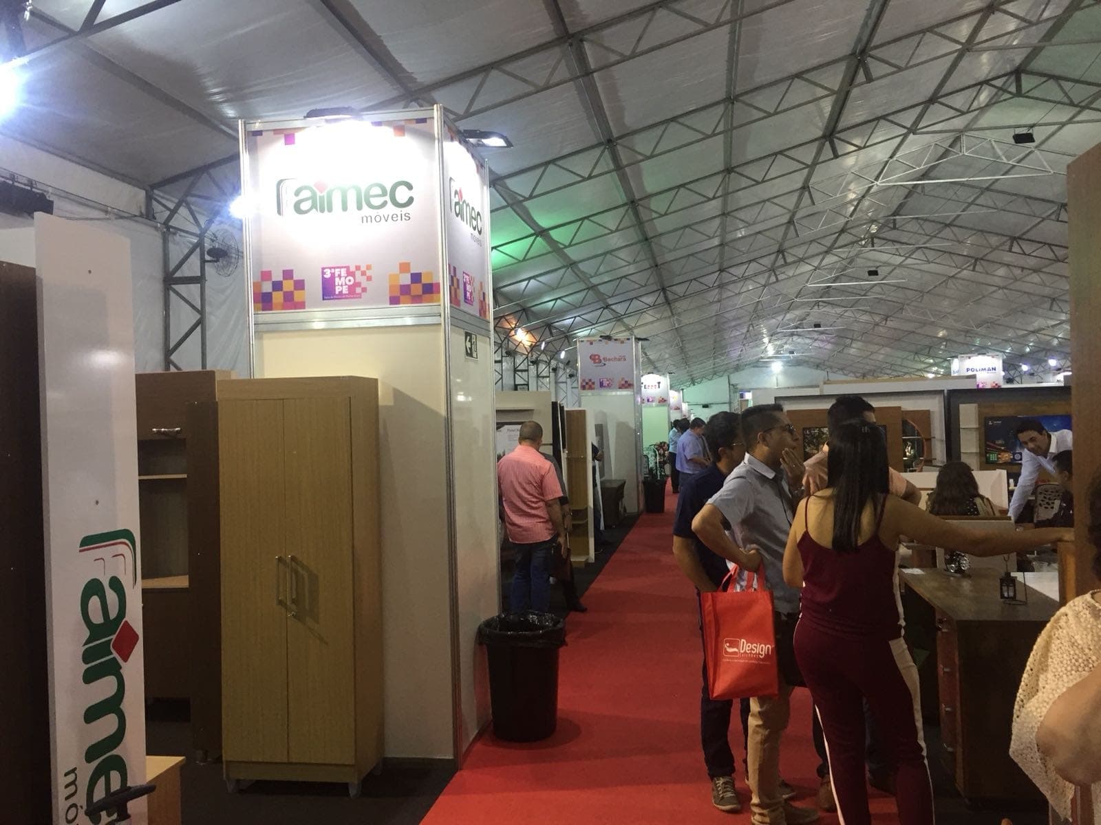Femope inicia com boa movimentação