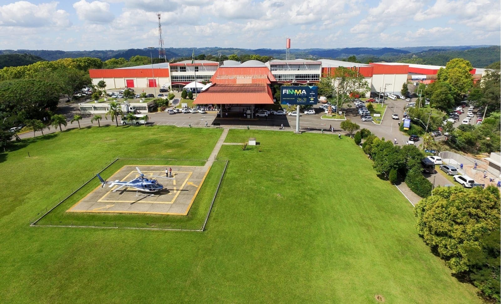 Equipe da Fimma Brasil vai à IWF Atlanta