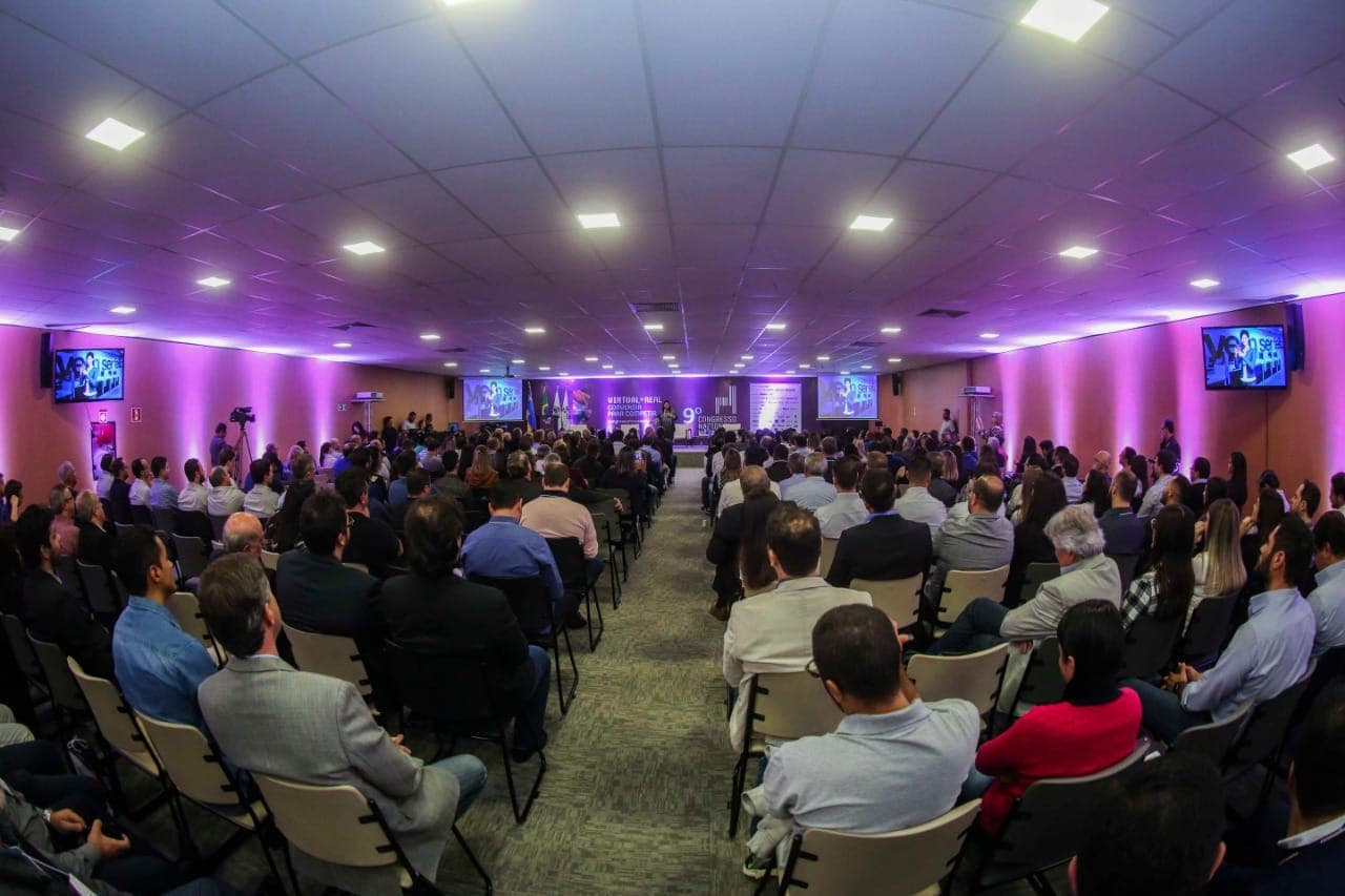 9º Congresso faz sucesso em Arapongas