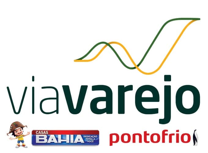 Via Varejo é um dos destaques da Bolsa