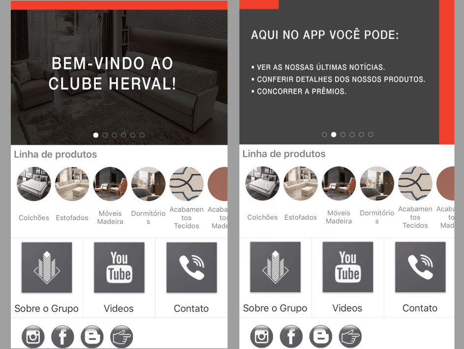 Herval cria o aplicativo para especificadores