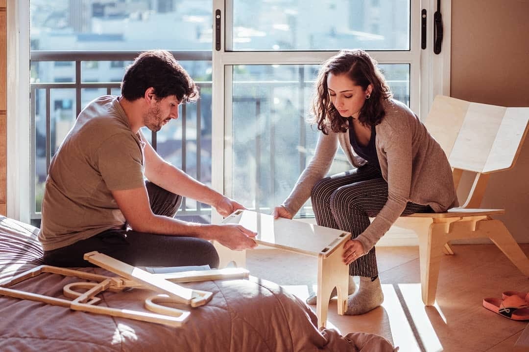 Nova marca aposta em móveis on demand