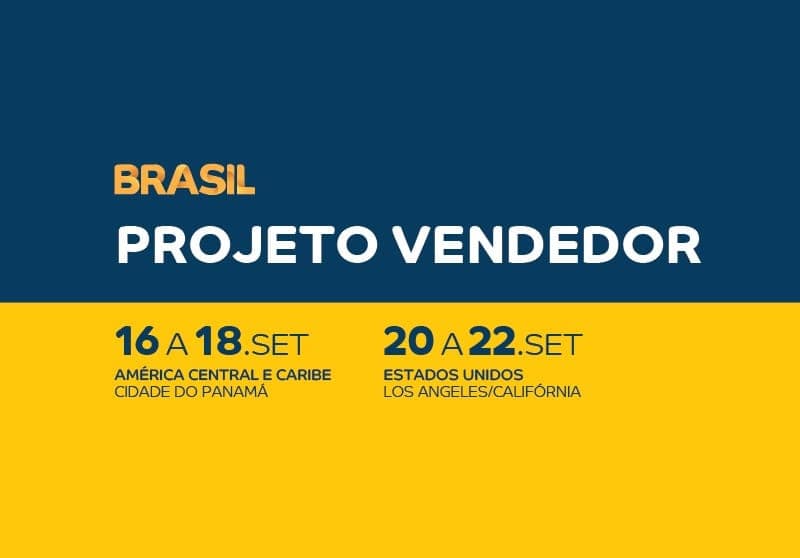 Projeto “Vendedor” leva moveleiros aos EUA