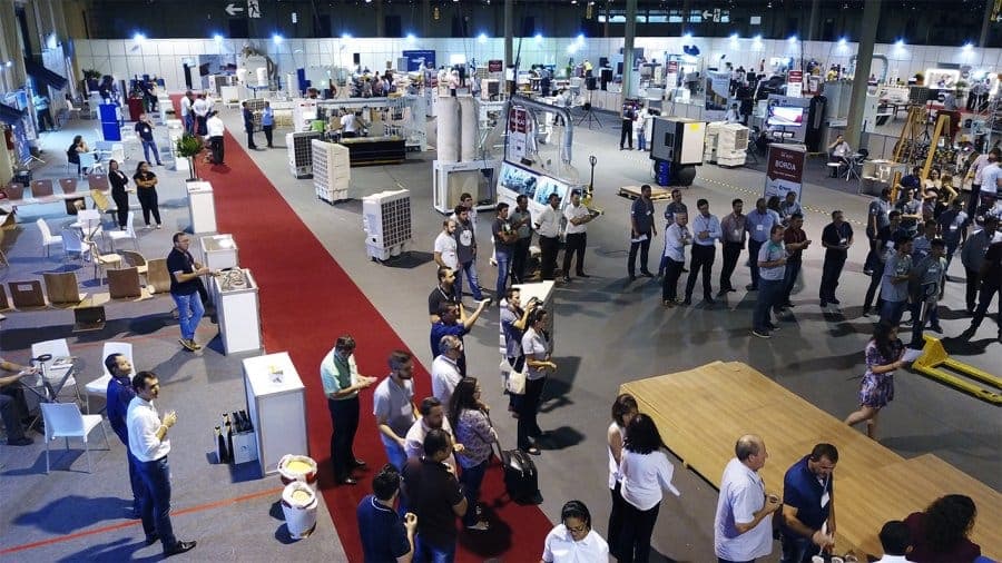 23ª mostra Affemaq começa nesta terça-feira