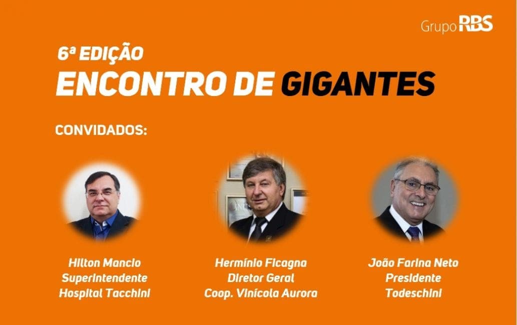 Bento Gonçalves recebe Encontro de Gigantes