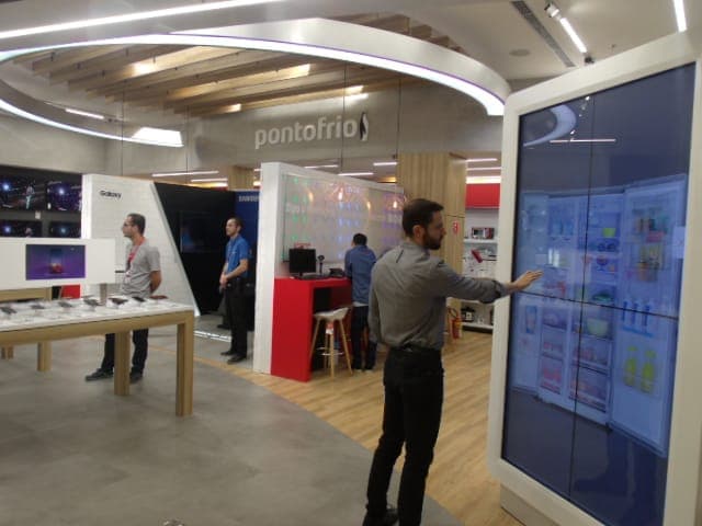 Via Varejo inaugura lojas smart em Cuiabá (MT)