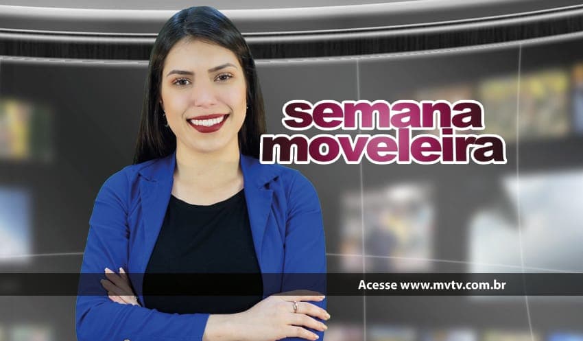 Assista a 363ª edição da Semana Moveleira