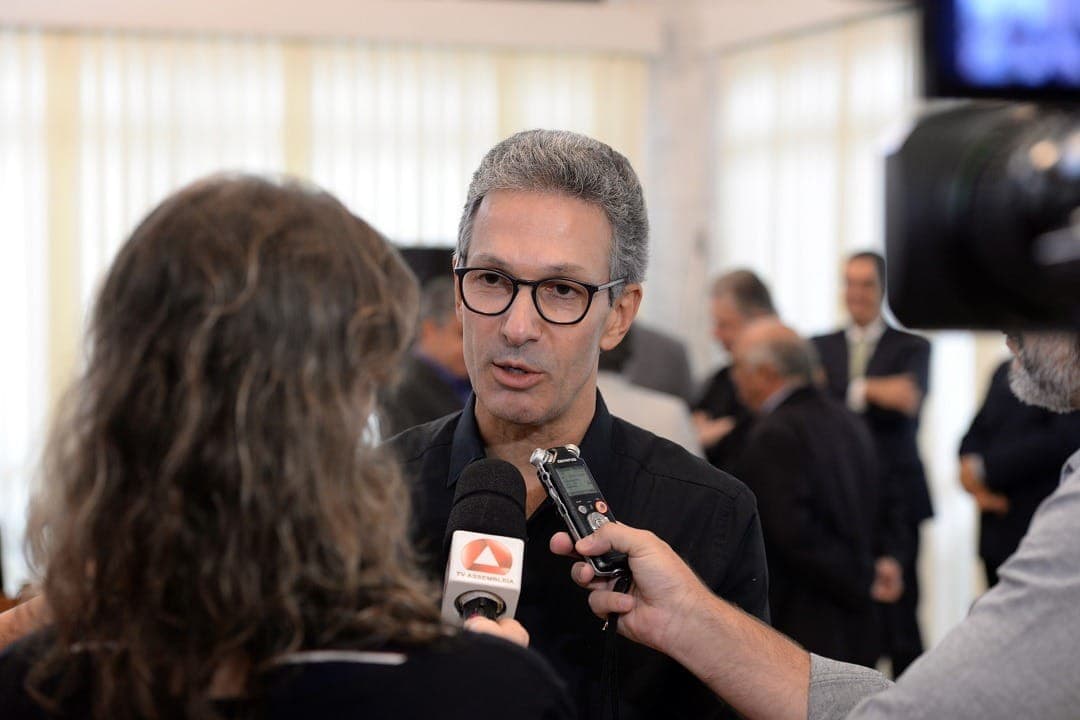 Romeu Zema também é dono de uma rede varejista de móveis e eletros
