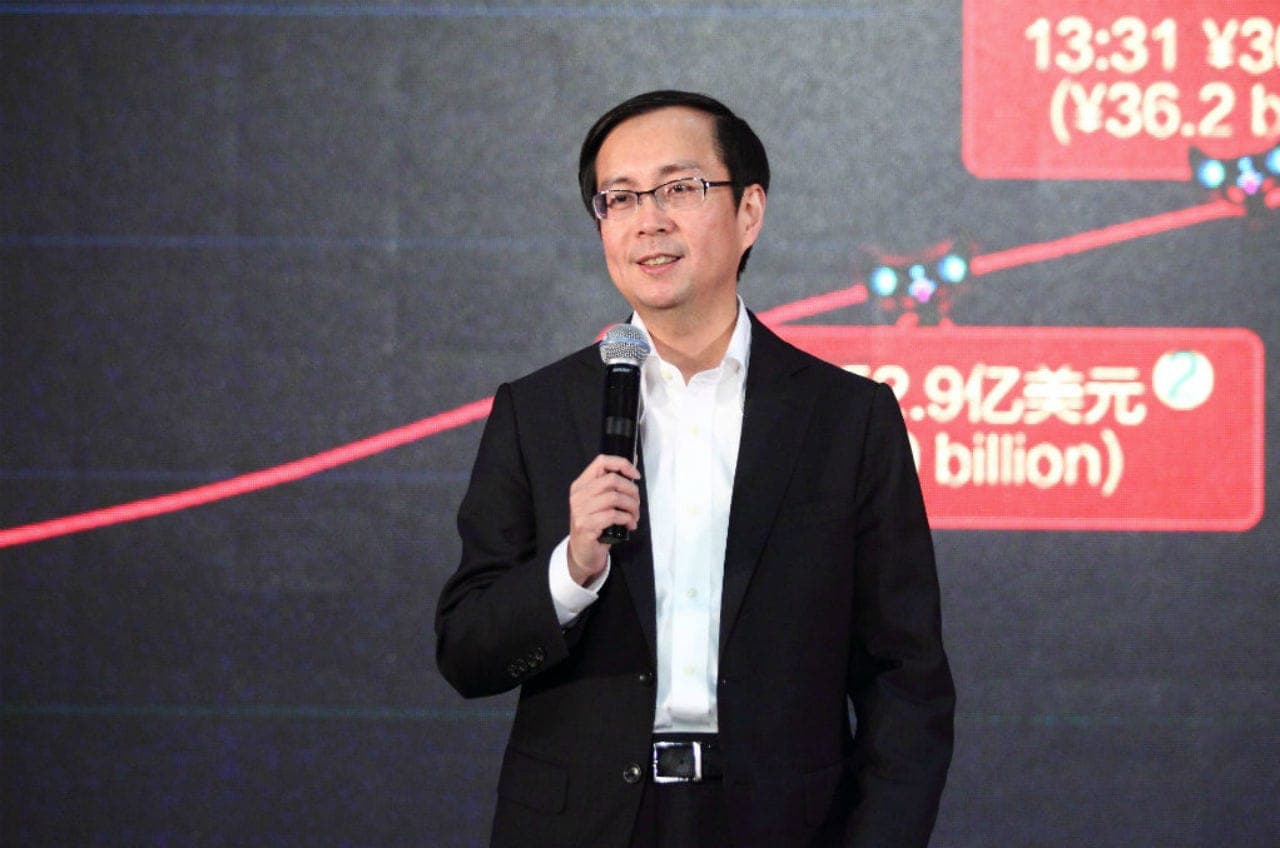 Desde 2007, quando entrou na empresa, Daniel Zhang vem direcionando os investimentos da Alibaba em diversificação