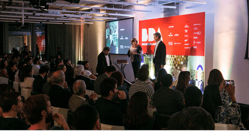 Brasil Design Award acontece no próximo dia 22