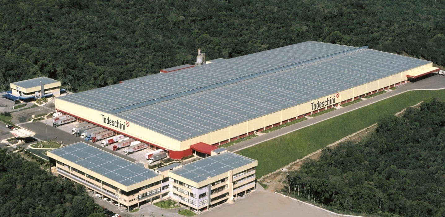 Todeschini está entre as 500 maiores do Sul