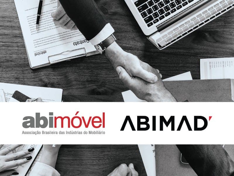 Abimóvel e Abimad assinam acordo de parceria