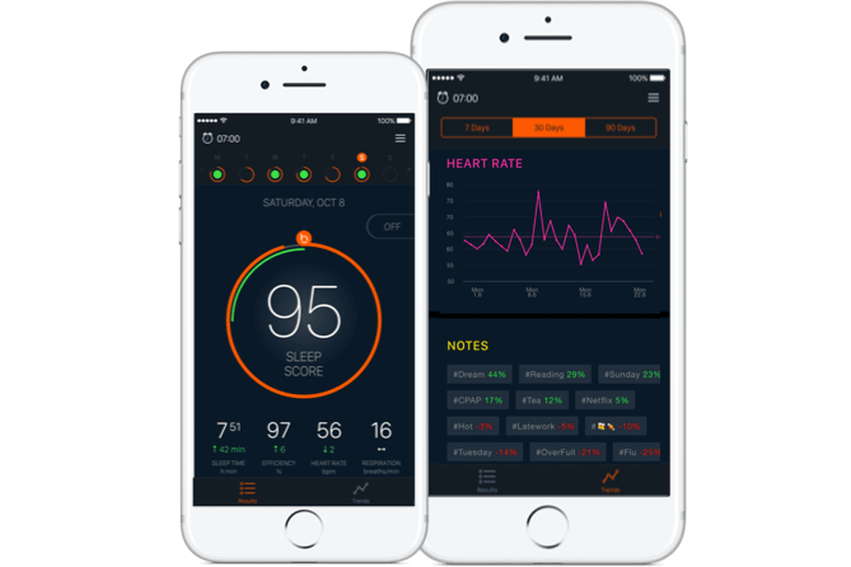 Controlar o sono não é fácil, nem para a Apple