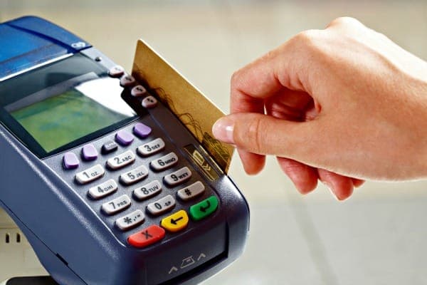 Compras com cartões cresceram no 3º trimestre