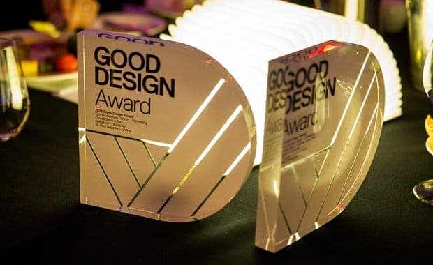 Brasileiros ganham Good Design Award