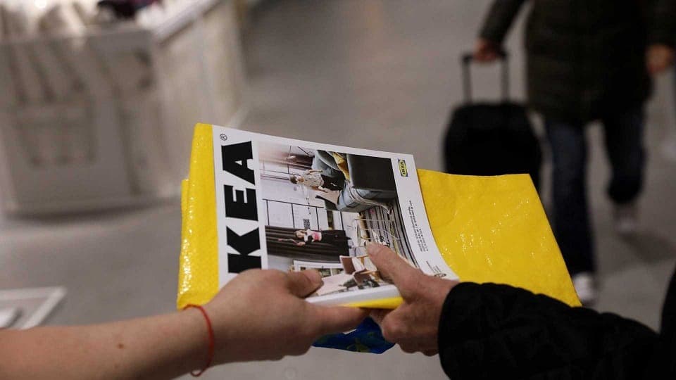 Ikea exibe vídeo pornográfico na China