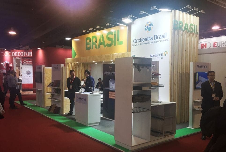 Projeto leva fornecedores à feira Magna Expo