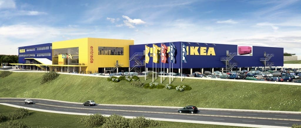 Ikea aposta em conveniência