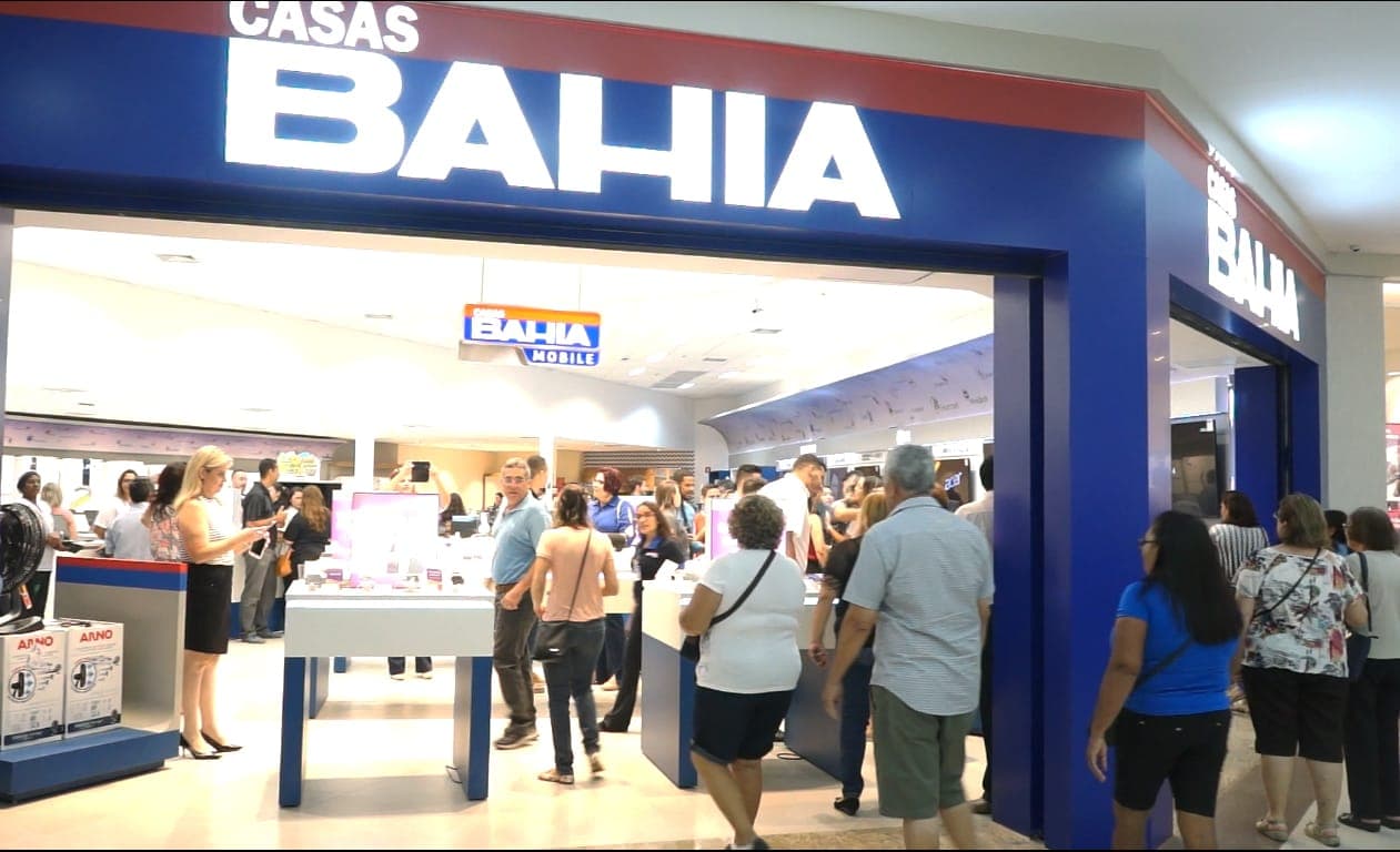 Casas Bahia testa pagamentos com carnê digital