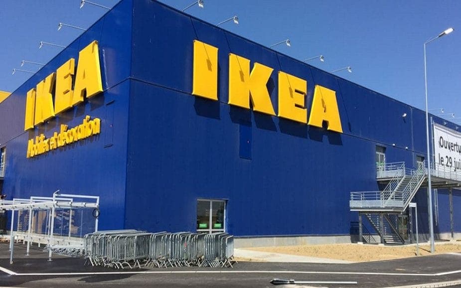 Ikea vai alugar móveis aos consumidores