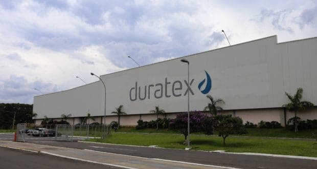 Duratex fecha 2018 com lucro 50% maior
