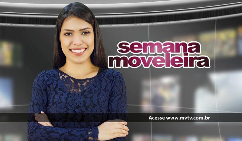 Assista a 374ª edição da Semana Moveleira