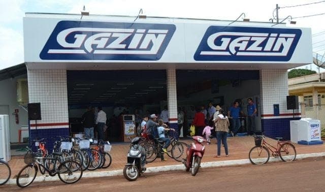 Gazin é alvo de fake news