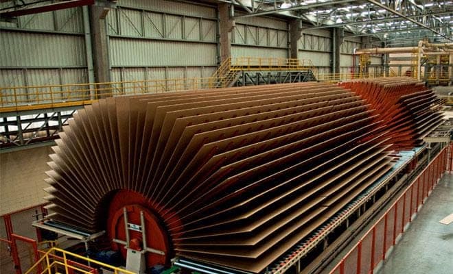 Exportação de painéis cresce pouco em 2018