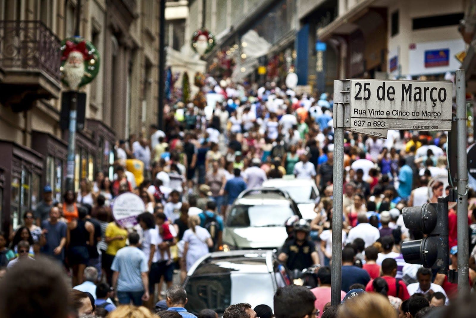 Vendas em São Paulo registram alta histórica