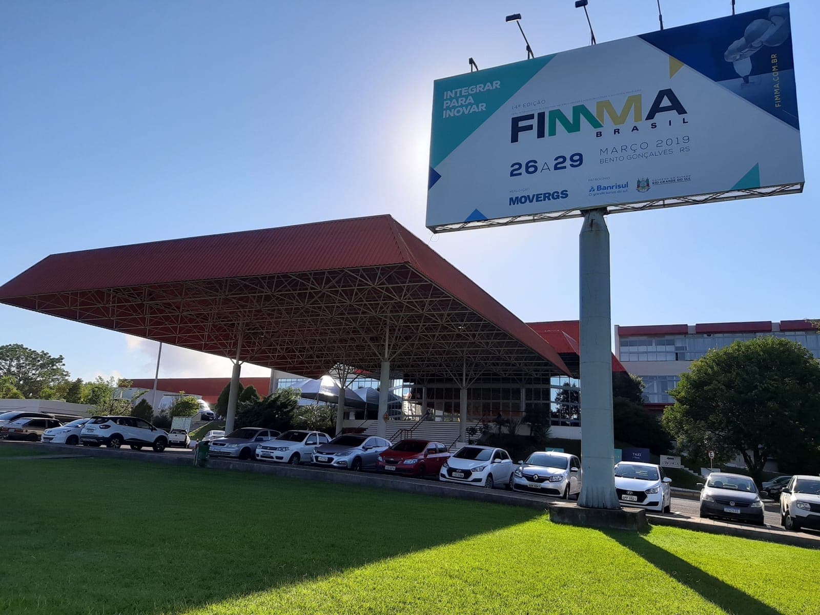 Fimma 2019 começou nesta terça-feira (26)