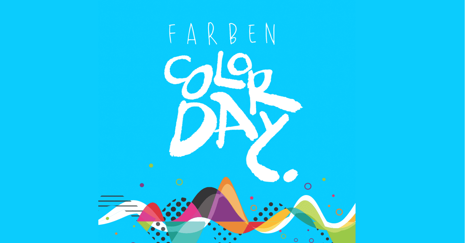Tintas Farben promove Color Day