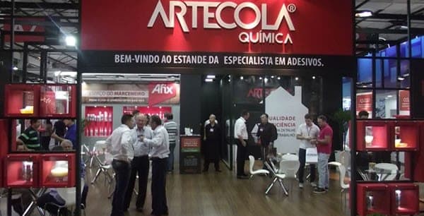 Artecola lança linhas sob medida na Fimma