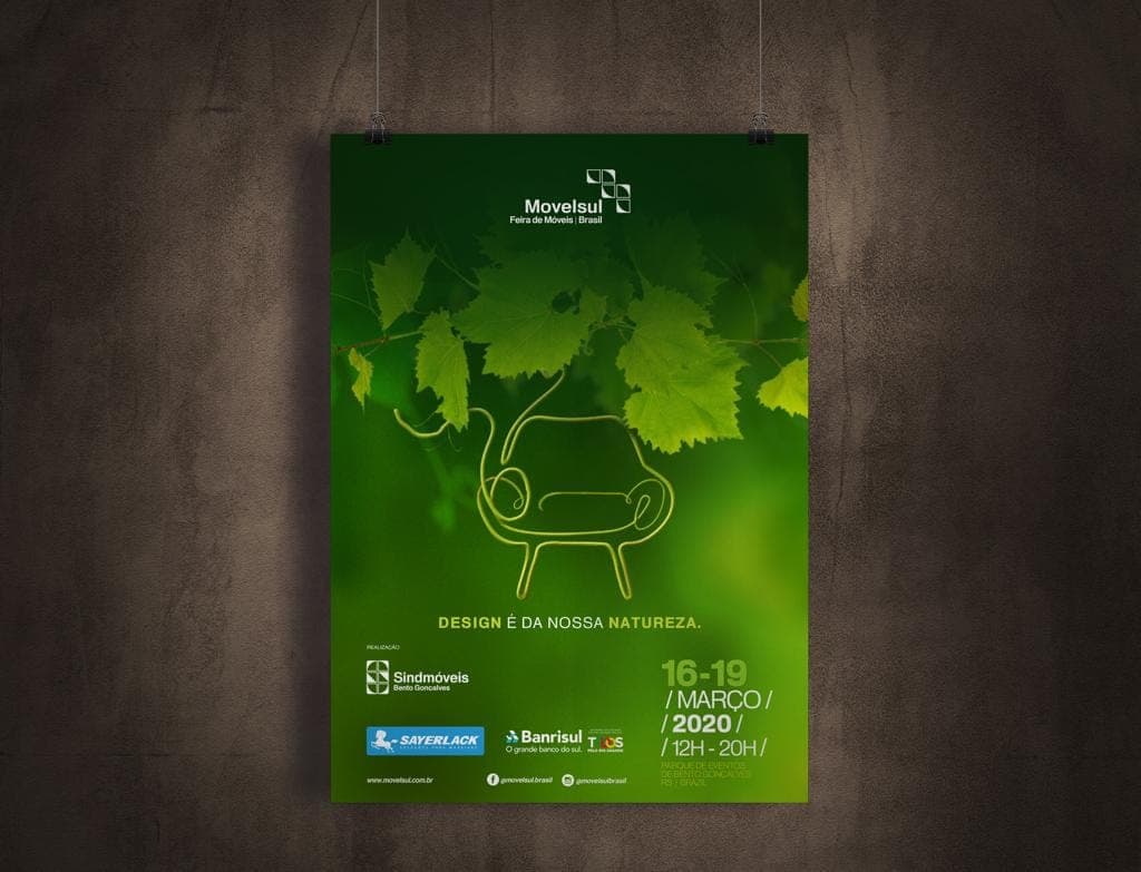 Movelsul 2020 lança campanha de comunicação